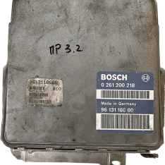 Centralita Motor ECU Remanufacturada. Bosch Refencia 0261 200 218 Familia MP 3.2
