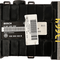 Centralita Motor ECU Remanufacturada. Bosch Refencia 0261 200 259 Familia MA 1.2.1