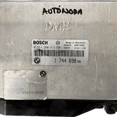 Centralita Motor ECU Remanufacturada. Bosch Refencia 0261 200 413 Familia