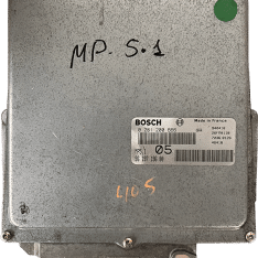 Centralita Motor ECU Remanufacturada. Bosch Refencia 0261 200 666 Familia MP 5.1-R