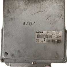 Centralita Motor ECU Remanufacturada. Bosch Refencia 0261 200 676 Familia MP 5.1