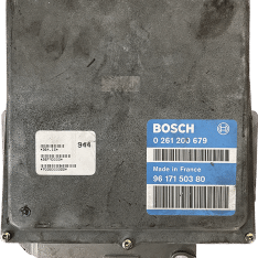 Centralita Motor ECU Remanufacturada. Bosch Refencia 0261 200 679 Familia MP 5.1