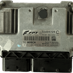 Centralita Motor ECU Remanufacturada. Bosch Refencia 0261 201 684 Familia ME 7.9.10