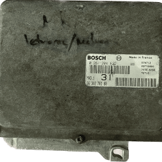 Centralita Motor ECU Remanufacturada. Bosch Refencia 0261 204 622 Familia MA 3.1