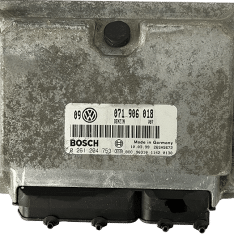Centralita Motor ECU Remanufacturada. Bosch Refencia 0261 204 753 Familia M 3.8.3