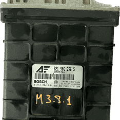 Centralita Motor ECU Remanufacturada. Bosch Refencia 0261 204 834 Familia M 3.8.1