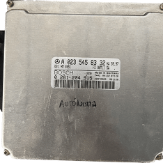 Centralita Motor ECU Remanufacturada. Bosch Refencia 0261 204 915  Familia