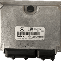 Centralita Motor ECU Remanufacturada. Bosch Refencia 0261 206 630 Familia M 3.8.3