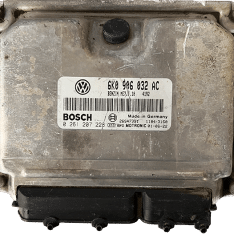 Centralita Motor ECU Remanufacturada. Bosch Refencia 0261 207 228 Familia ME 7.5.10