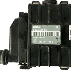 Centralita Motor ECU Remanufacturada. Bosch Refencia 0280 000 739 Familia A 2.2