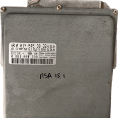 Centralita Motor ECU Remanufacturada. Bosch Refencia 0281 001 230 Familia EDC 1.4 (MSA 15.1)