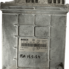 Centralita Motor ECU Remanufacturada. Bosch Refencia 0281 001 488 Familia EDC MSA 15.5-5.4