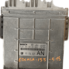 Centralita Motor ECU Remanufacturada. Bosch Refencia 0281 001 492 Familia EDC MSA 15.5-5.15