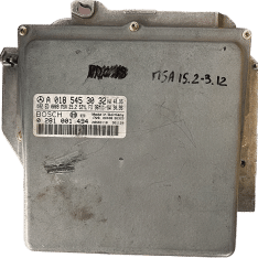 Centralita Motor ECU Remanufacturada. Bosch Refencia 0281 001 494 Familia EDC 1.4 (MSA 15.2-3.12)