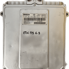 Centralita Motor ECU Remanufacturada. Bosch Refencia 0281 001 537 Familia EDC MS 6.3