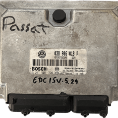 Centralita Motor ECU Remanufacturada. Bosch Refencia 0281 001 720 Familia EDC 15V-5.29