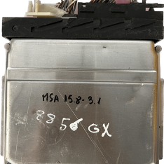 Centralita Motor ECU Remanufacturada. Bosch Refencia 0281 001 776 Familia EDC MSA 15.8-3.1