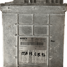Centralita Motor ECU Remanufacturada. Bosch Refencia 0281 001 878 Familia EDC MSA 15.5-5.42