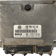 Centralita Motor ECU Remanufacturada. Bosch Refencia 0281 001 911 Familia EDC 15V-5.29