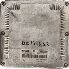 Centralita Motor ECU Remanufacturada. Bosch Refencia 0281 001 934 Familia EDC 15C3-3.2