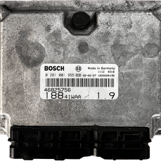 Centralita Motor ECU Remanufacturada. Bosch Refencia 0281 001 955 Familia EDC 15C7-2.1