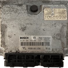 Centralita Motor ECU Remanufacturada. Bosch Refencia 0281 001 956 Familia EDC 15M1-7.3