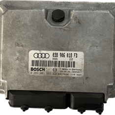 Centralita Motor ECU Remanufacturada. Bosch Refencia 0281 001 966 Familia EDC 15V-5.45