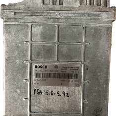 Centralita Motor ECU Remanufacturada. Bosch Refencia 0281 001 969 Familia EDC MSA 15.5-5.42