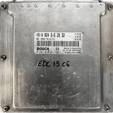 Centralita Motor ECU Remanufacturada. Bosch Refencia 0281 010 041 Familia EDC 15C6
