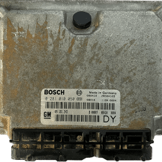 Centralita Motor ECU Remanufacturada. Bosch Refencia 0281 010 050 Familia EDC 15M1