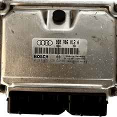 Centralita Motor ECU Remanufacturada. Bosch Refencia 0281 010 120 Familia EDC 15VM+ 2.V1