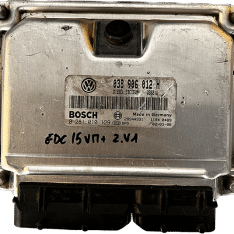 Centralita Motor ECU Remanufacturada. Bosch Refencia 0281 010 129 Familia EDC 15VM+ 2.V1