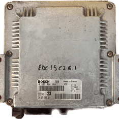 Centralita Motor ECU Remanufacturada. Bosch Refencia 0281 010 164 Familia EDC 15C2-6.1