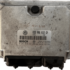 Centralita Motor ECU Remanufacturada. Bosch Refencia 0281 010 181 Familia EDC 15V-5.45