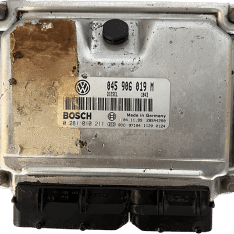 Centralita Motor ECU Remanufacturada. Bosch Refencia 0281 010 211 Familia EDC 15P+ 22.4.2