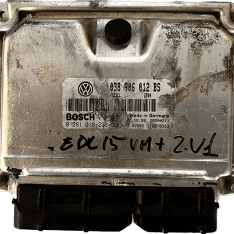 Centralita Motor ECU Remanufacturada. Bosch Refencia 0281 010 228 Familia EDC 15VM+ 2.V1