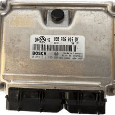 Centralita Motor ECU Remanufacturada. Bosch Refencia 0281 010 305 Familia EDC 15P+ 22.3.2
