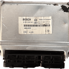 Centralita Motor ECU Remanufacturada. Bosch Refencia 0281 010 341 Familia EDC 15C7-2.13