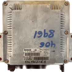 Centralita Motor ECU Remanufacturada. Bosch Refencia 0281 010 363 Familia EDC 15C2-6.1