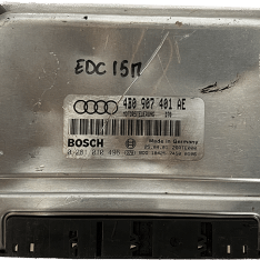 Centralita Motor ECU Remanufacturada. Bosch Refencia 0281 010 496 Familia EDC 15M