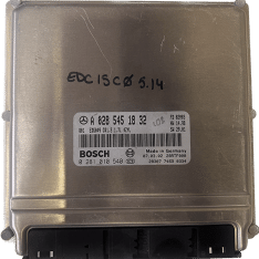 Centralita Motor ECU Remanufacturada. Bosch Refencia 0281 010 540 Familia EDC 15C0-5.14