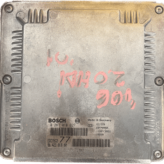 Centralita Motor ECU Remanufacturada. Bosch Refencia 0281 010 627 Familia EDC 15C2-11.1