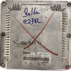 Centralita Motor ECU Remanufacturada. Bosch Refencia 0281 010 632 Familia EDC 15C3-4.1