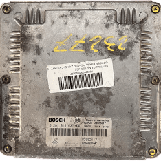 Centralita Motor ECU Remanufacturada. Bosch Refencia 0281 010 637 Familia EDC 15C3-4.2