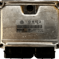 Centralita Motor ECU Remanufacturada. Bosch Refencia 0281 010 688 Familia EDC 15VM+ 2.V1