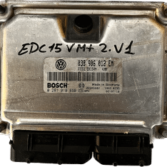 Centralita Motor ECU Remanufacturada. Bosch Refencia 0281 010 690 Familia EDC 15VM+ 2.V1