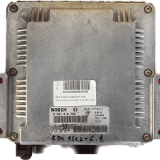 Centralita Motor ECU Remanufacturada. Bosch Refencia 0281 010 750 Familia EDC 15C2-6.1