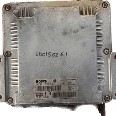 Centralita Motor ECU Remanufacturada. Bosch Refencia 0281 010 775 Familia EDC 15C2-6.1