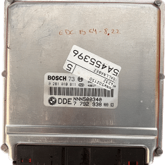 Centralita Motor ECU Remanufacturada. Bosch Refencia 0281 010 811 Familia EDC 15C4-8.22