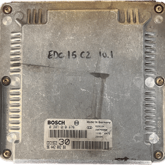Centralita Motor ECU Remanufacturada. Bosch Refencia 0281 010 876 Familia EDC 15C2-10.1